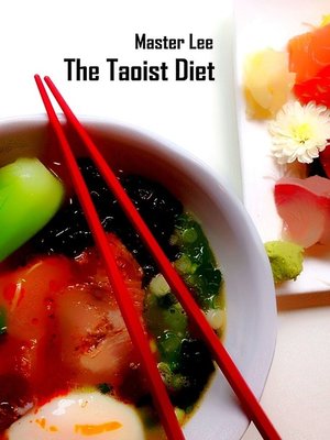 cover image of The Taoist Diet